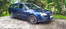 Ford Focus 1.6 Diesel