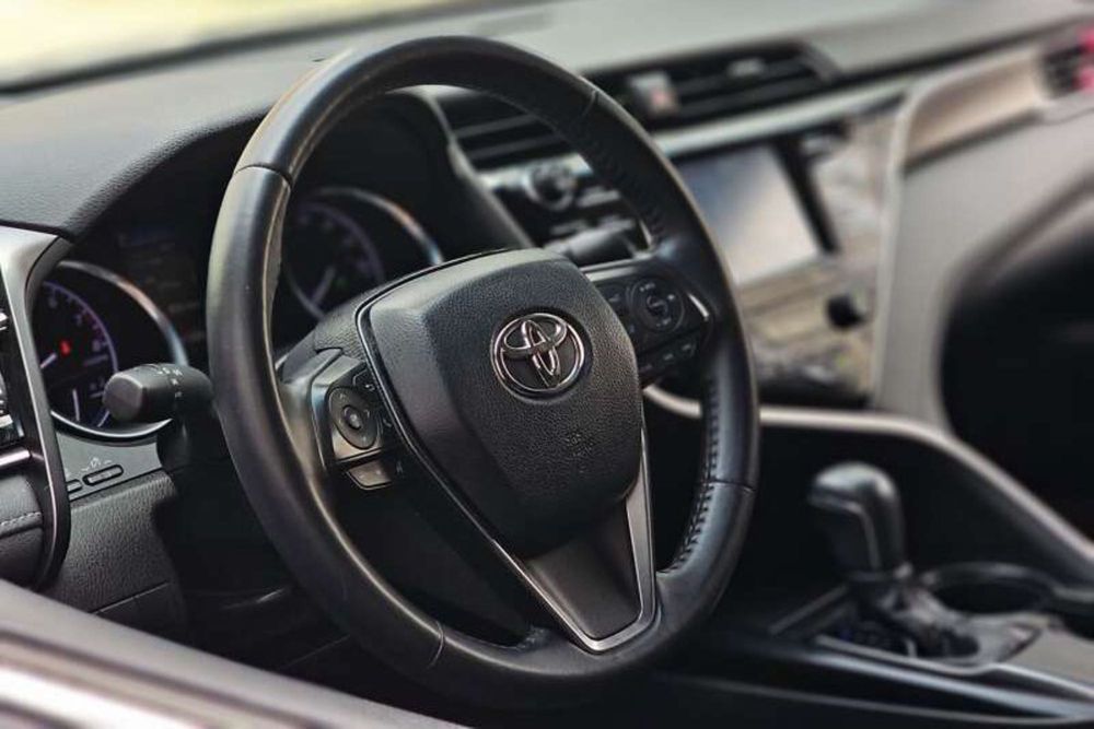 Toyota Camry 2018