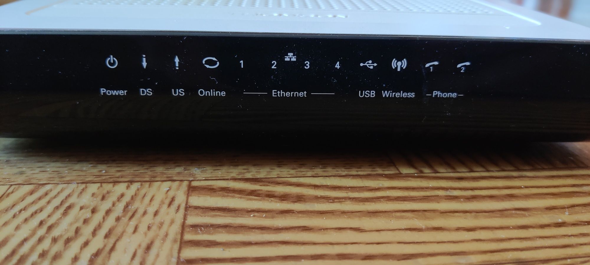 Wi-Fi роутер Thompson TWG870
