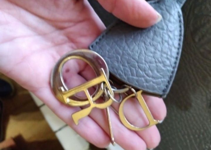 Сумка под крокодил