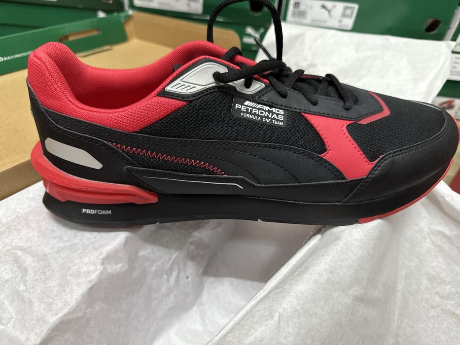 НОВІ PUMA ОРИГІНАЛ 45-29,5 см чоловічі кросівки 38928903