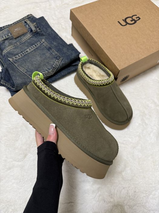 UGG TAZZ Olive (36-41р)