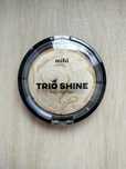 Puder do makijażu Trio shine Mihi
