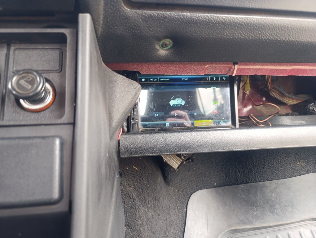 Автомобіль Ваз 2107