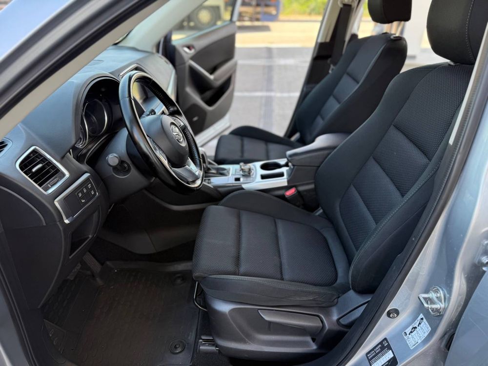 Mazda CX-5 2.2 Дизель автомат из Швейцарии