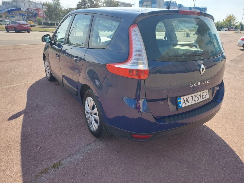 Продам Grand Scenic 3,  2012