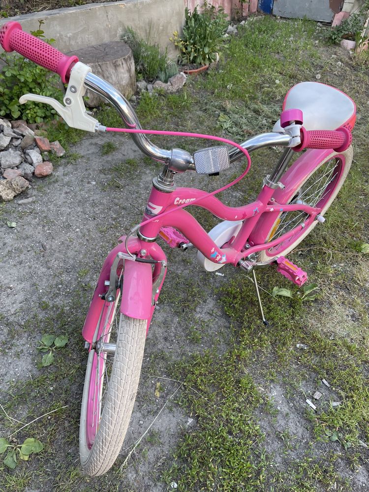Велосипед  детский Formula Cream для девочки