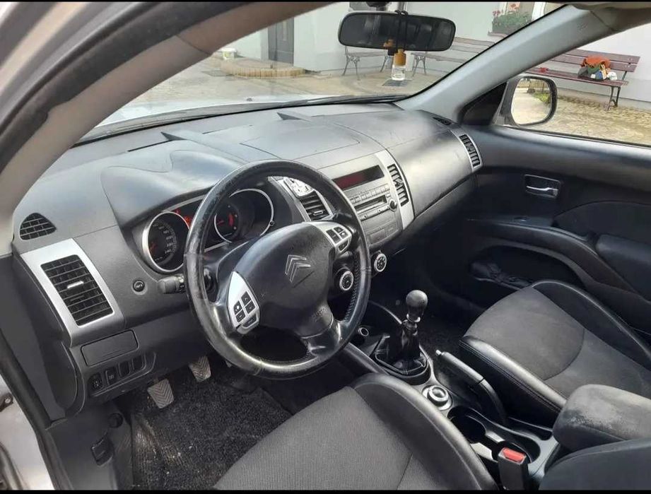 Citroën c-crosser 4x4 pierwszy właściciel w kraju