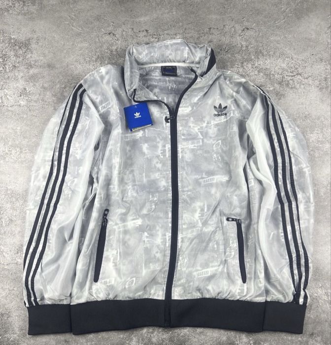 ‼️ЧОРНА ПʼЯТНИЦЯ‼️Кофта Adidas Y2K / Зіпка Адідас / Олімпійка