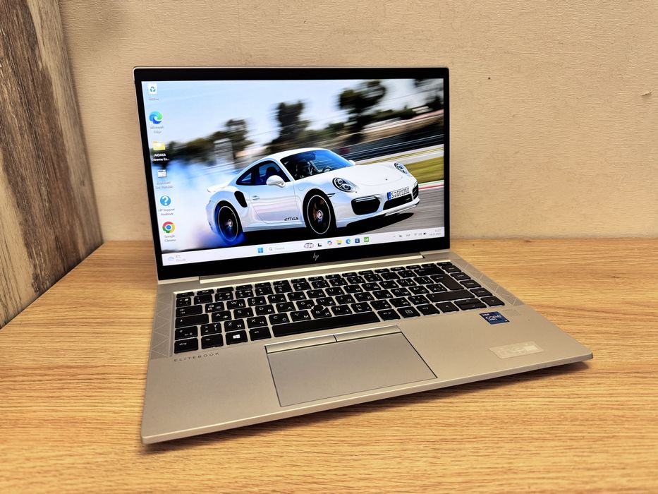 14” FHD IPS HP EliteBook 840 G8 i7-1185G7/16/256