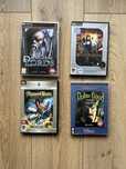 Gry PC Robin Hood, prince of persia, Władca pierścieni, dungeon lords