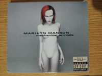 CD Marilyn Manson Mechanical Animals