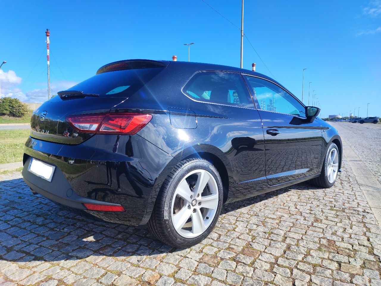 SEAT Leon FR 1.4 150 CV 95000 Km ( negociável)