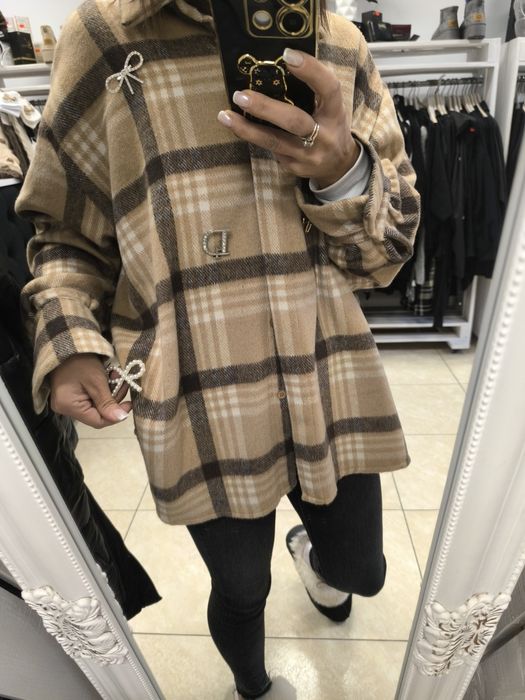 Koszula uniwersalny oversize