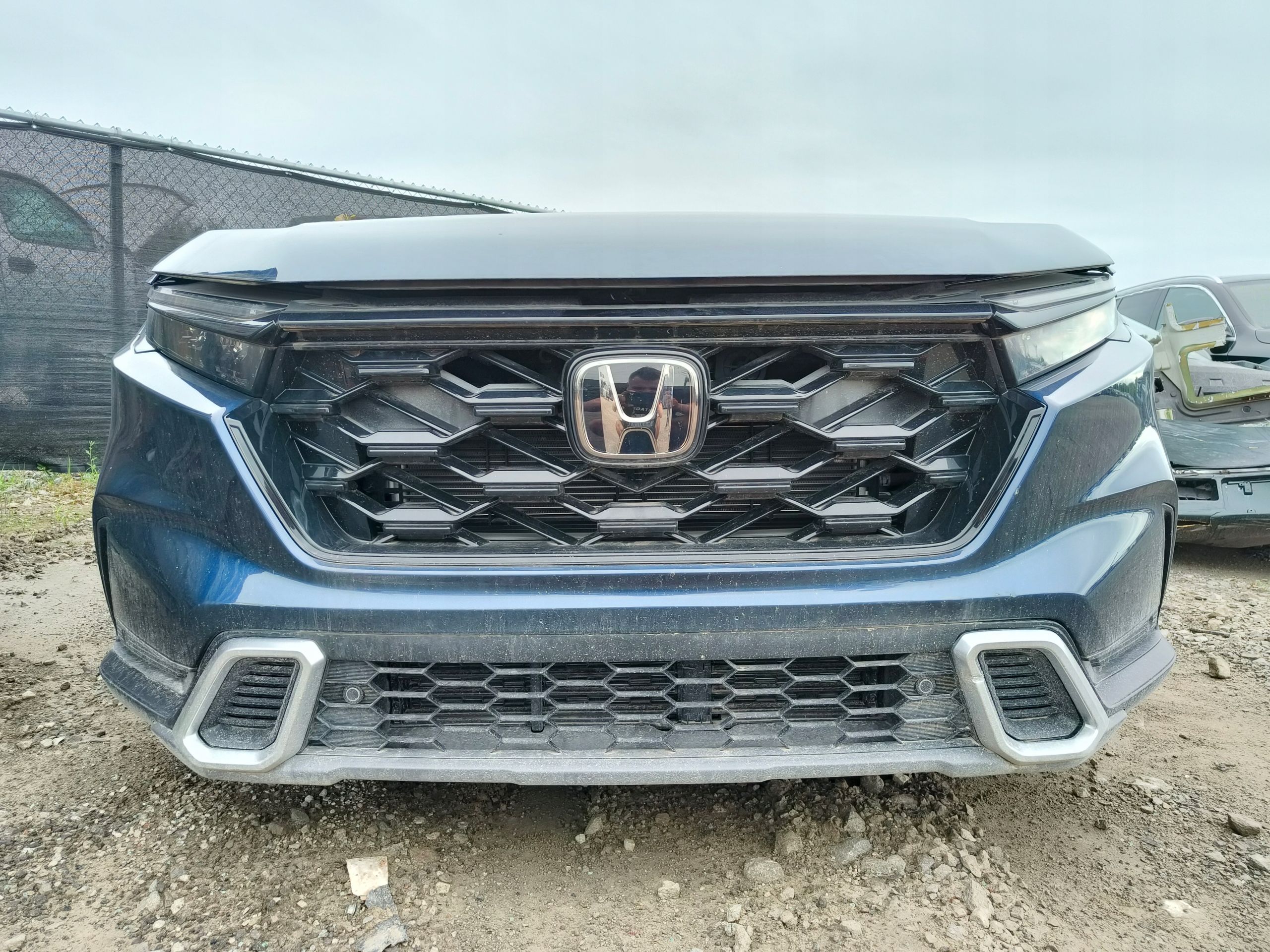 Honda Crv Podstawa Akumulatora Obudowa osłona Zestaw Usa
