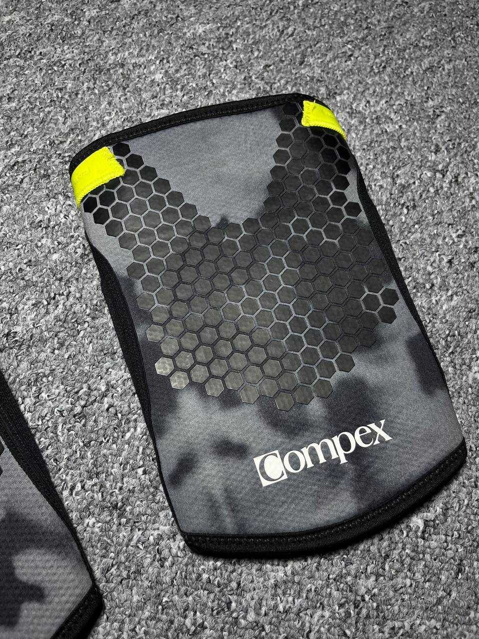 Компресійні наколінники COMPEX Knee Sleeve CAMO - L