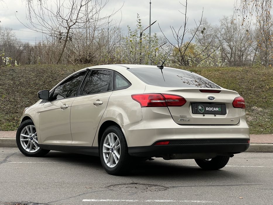 Ford Focus 2018 року 2.0 Автомат 7800$