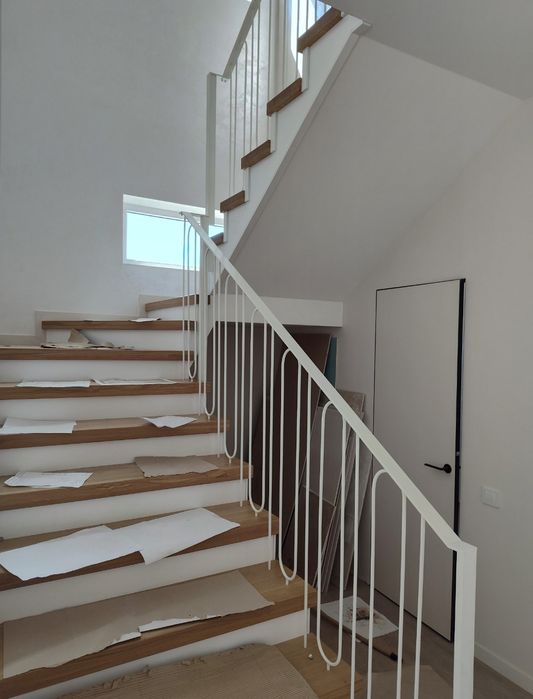 Виготовлення перил, воріт, навісів. Скляні навіси та перила.