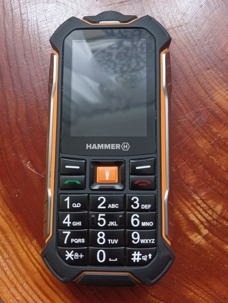Hammer Boost LTE