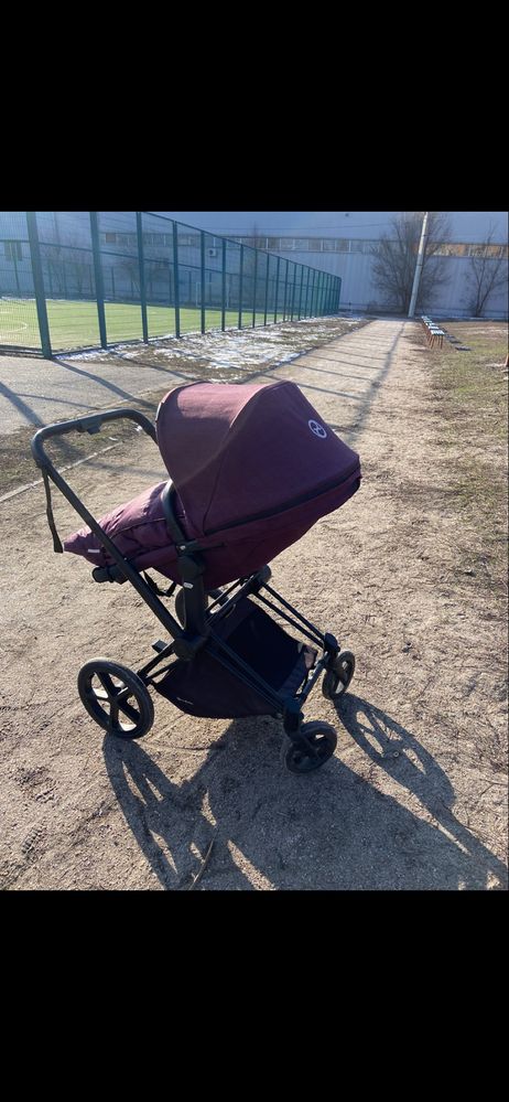 Коляска Cybex Priam