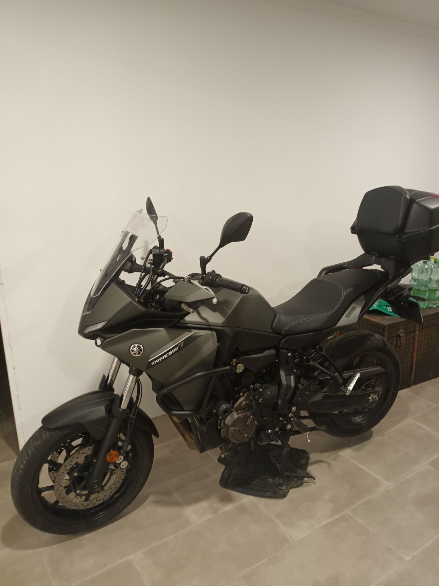 Tracer 700 de "35Kw"
