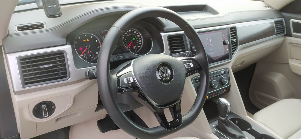 Volkswagen Atlas 2019