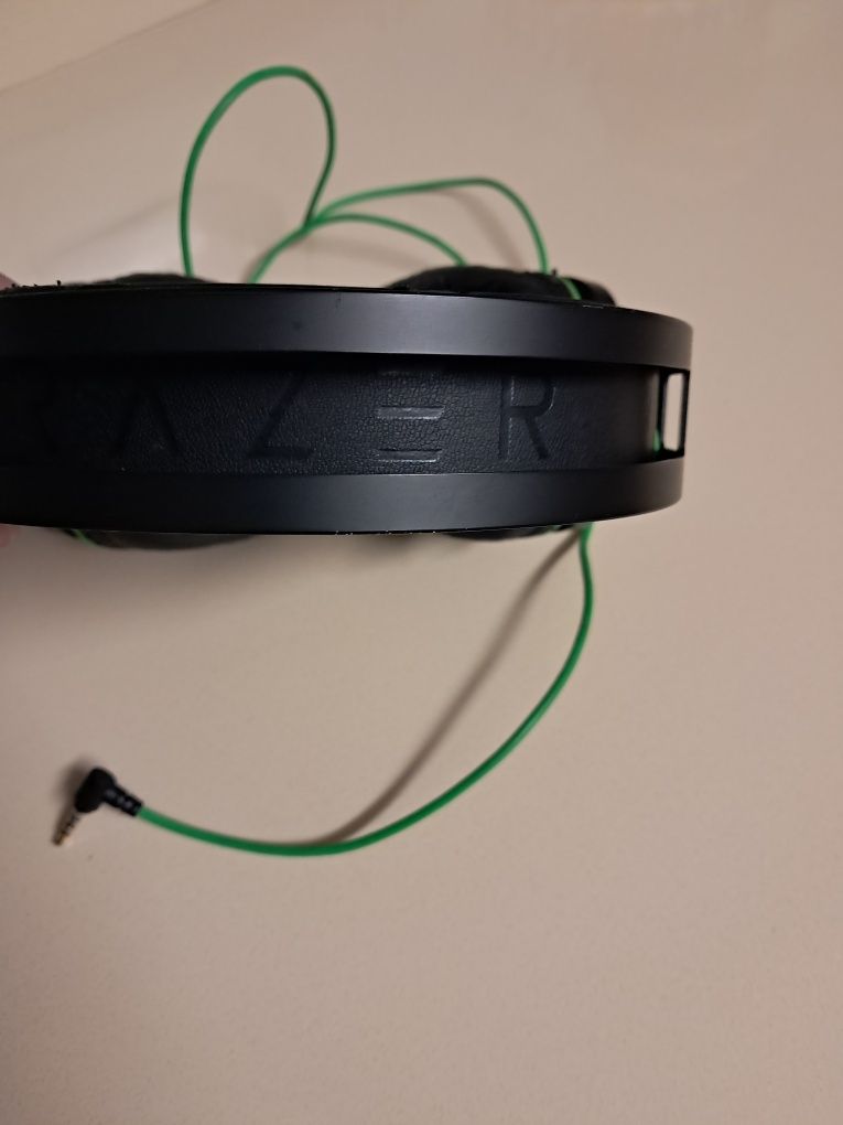 Headset da razer
