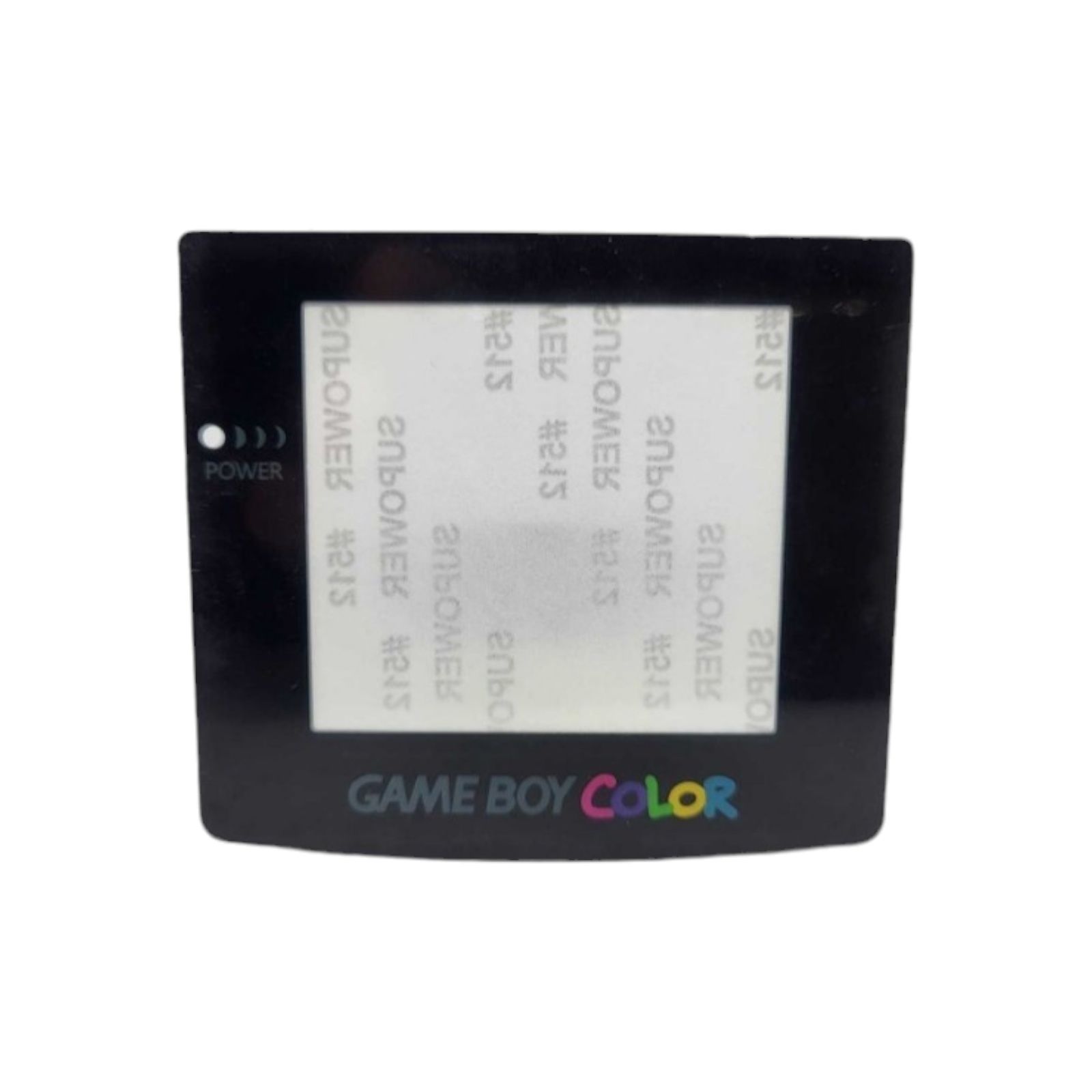 Szybka osłona ekranu Game Boy Gameboy Color