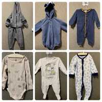 Одяг на немовля 3-6, 6-9 місяців