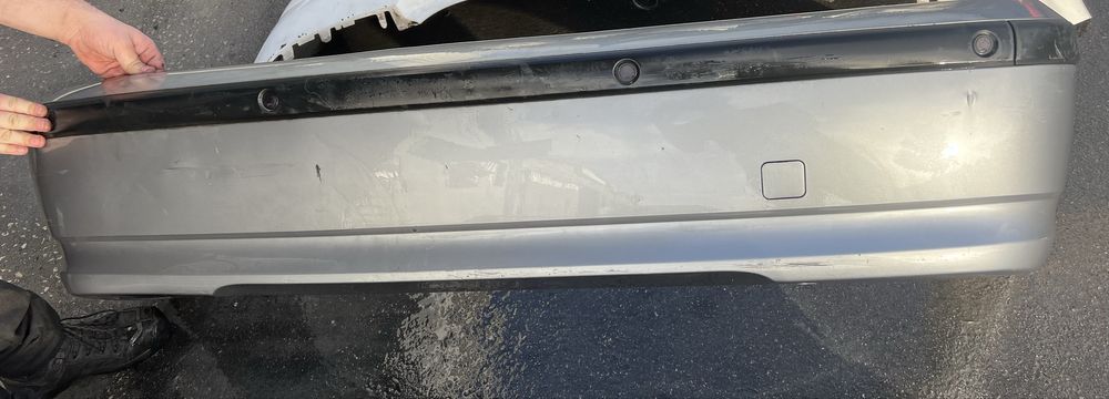 Para choques traseiro BMW 320d