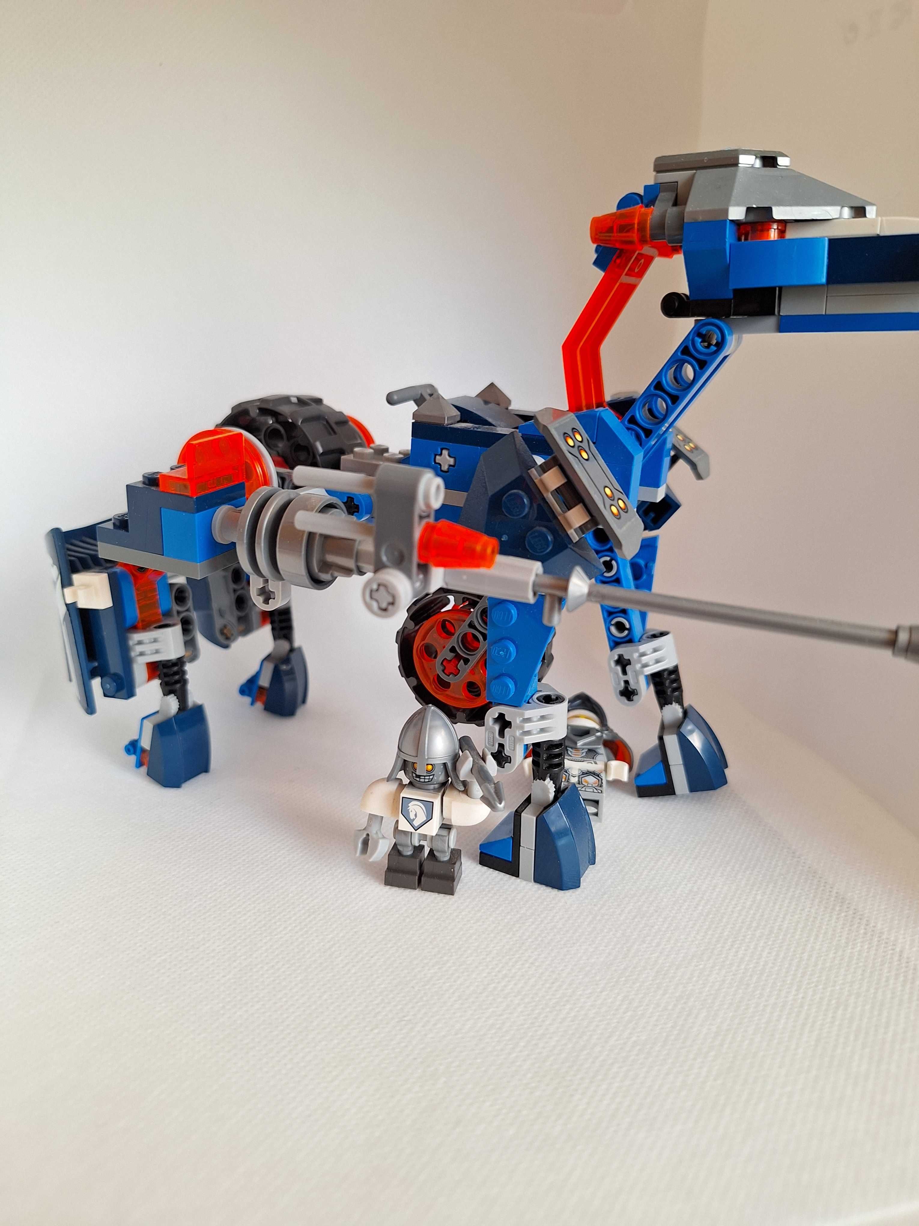 LEGO Nexo Knights 70312 - Mechaniczy koń Lance'a