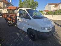 Hyundai H1 Diesel Caixa Aberta 2500cc Totalmente Restaurada