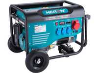 Бензиновий генератор HERON 8896412 13HP/5,5KW/6,8KVA (400V)
