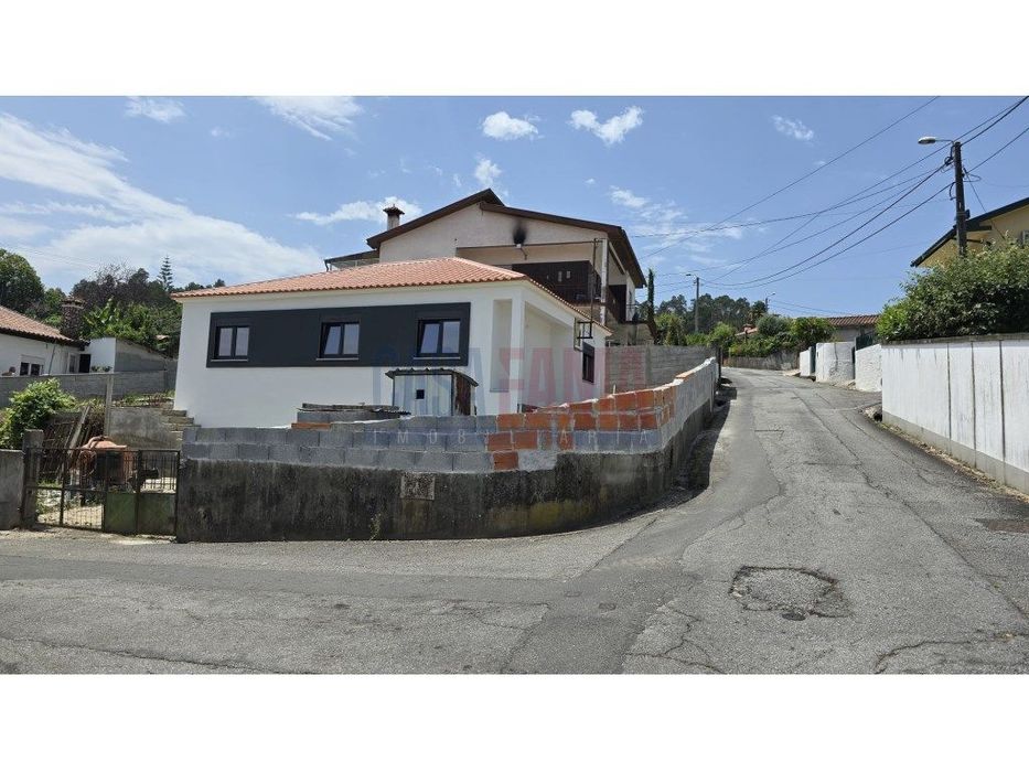 Moradia T3 em Cavalões - Vila Nova de Famalicão