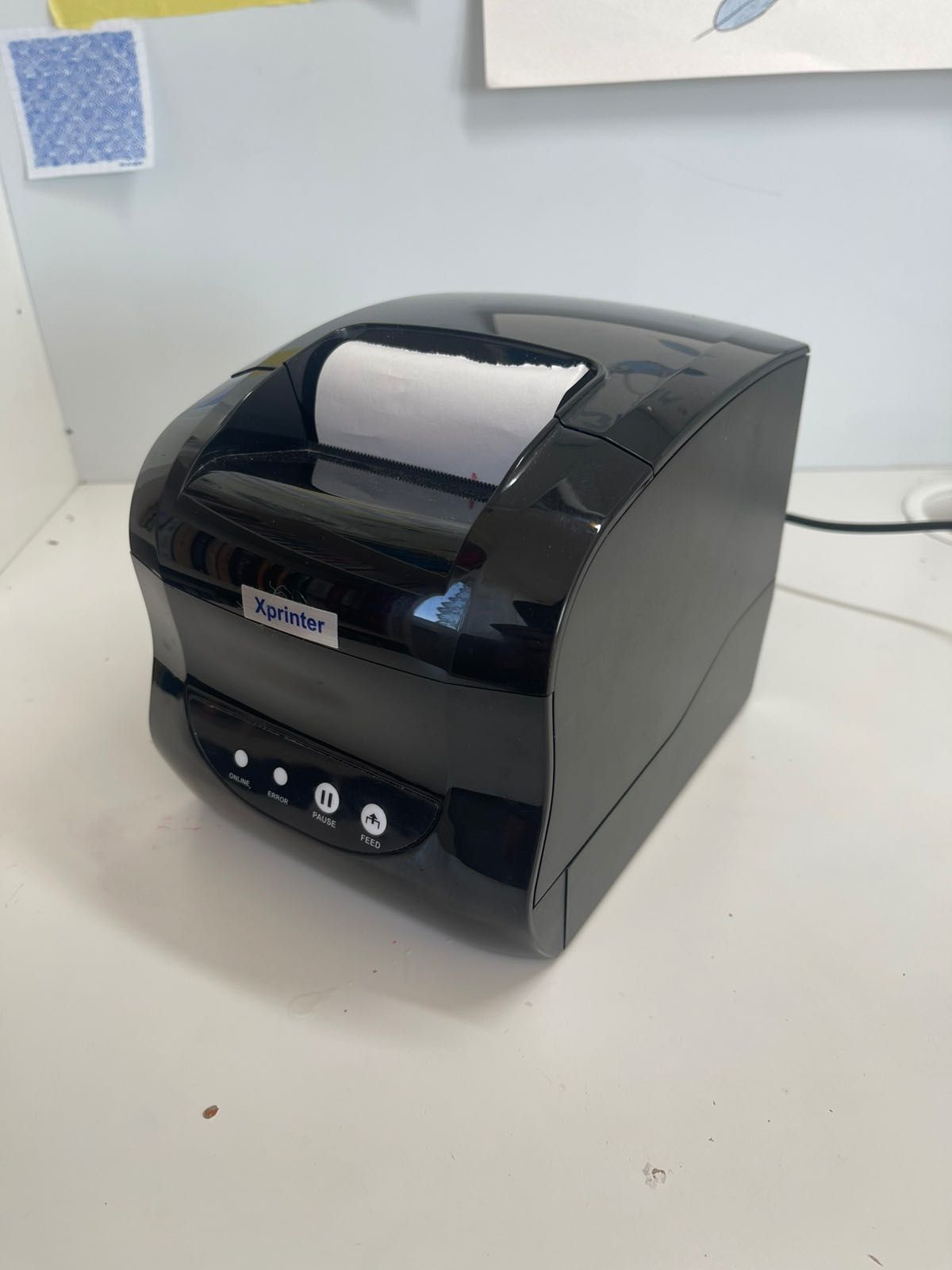 Принтер чеків Xprinter XP 365B
