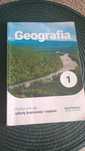 Książka z geografii dla klasy 1