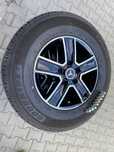 Opony R16/75/225 C M+S  GOODRIDE Mercedes-benz