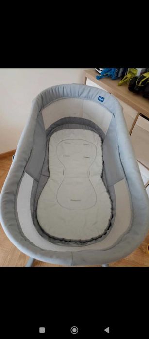 Łóżeczko Chicco baby hug 4 in 1