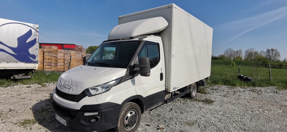 Iveco Daily 3515 bliźniak sprzedaż na FV