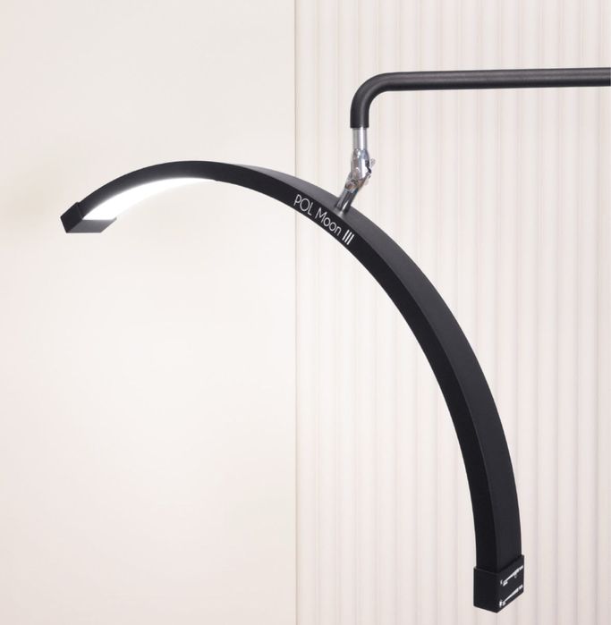 Lampa kosmetyczna POL MOON III Czarna