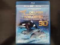 Film Delfiny i Wieloryby 3D