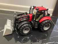 Traktor - koparka zabawka dla dziecka NOWA