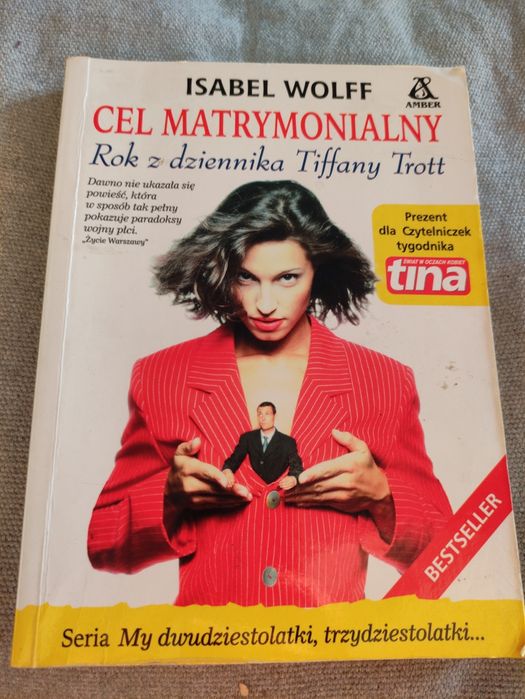 Isabel Wolff Cel matrymonialny