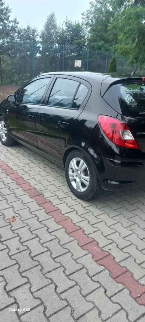 Opel Corsa D 1.3 CDTI wersja na 111 lat