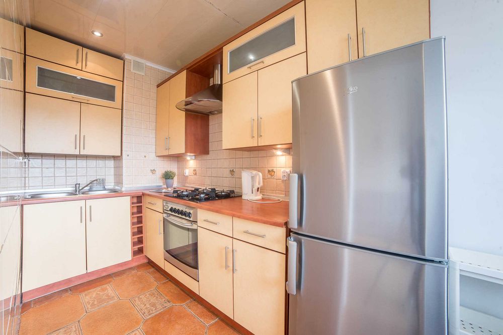 2 pokoje z balkonem | spokój, dużo światła i park na wyciągnięcie ręki