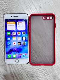 Iphone 7 plus 128gb Red neverlock Айфон 7+ 128gb в хорошем состоянии