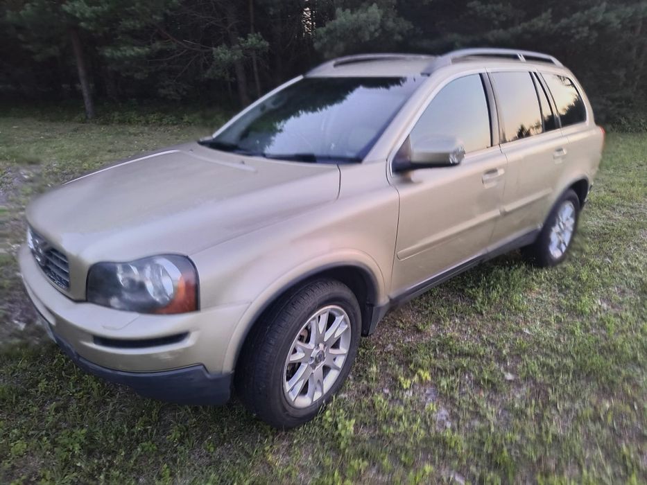Volvo 4x4 XC90 Anglik 2008