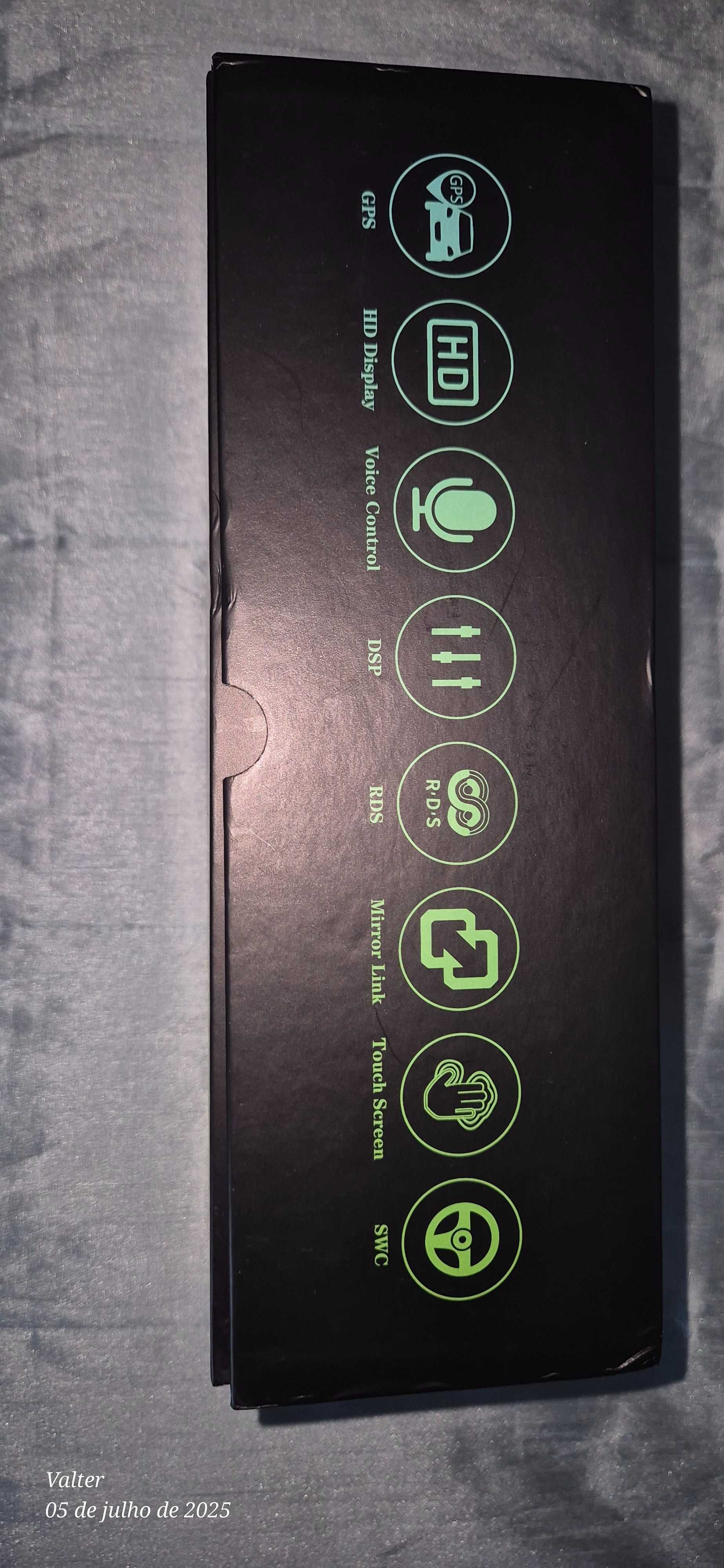 Radio Android novo