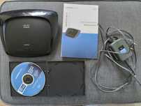 Router Linksys Cisco WRT54G2