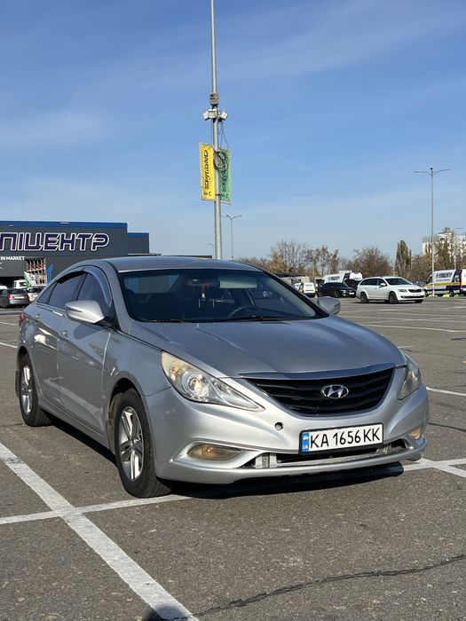 Huyndai sonata 2014 LPI